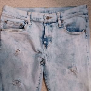 Mens Ultraflex Jeans